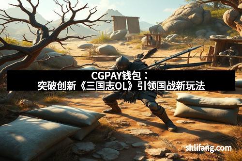 CGPAY钱包：突破创新《三国志OL》引领国战新玩法